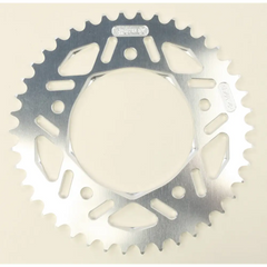 Rear Sprocket Aluminum 42t 520 Sil Yam