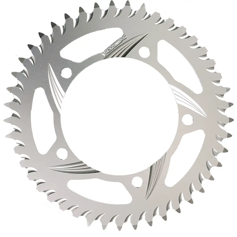 Rear Sprocket Aluminum 45t 520 Sil Suz/Tri