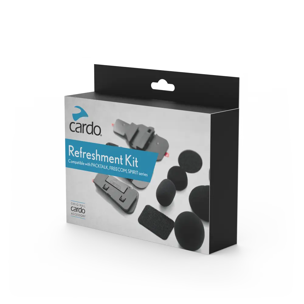 Refreshment Kit For Packtalk/ Freecom X/Spirit Series