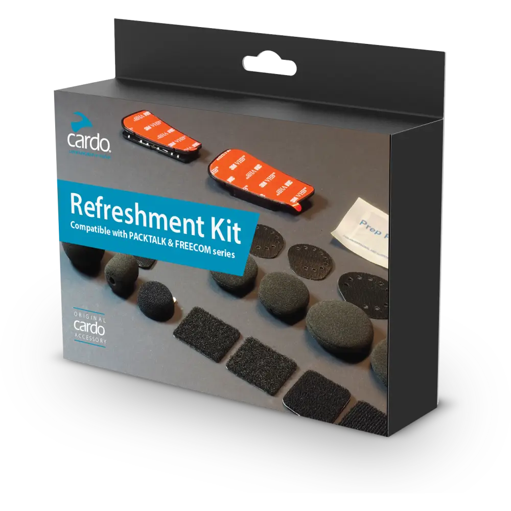 Refreshment Kit For Palktalk/Freecom Series