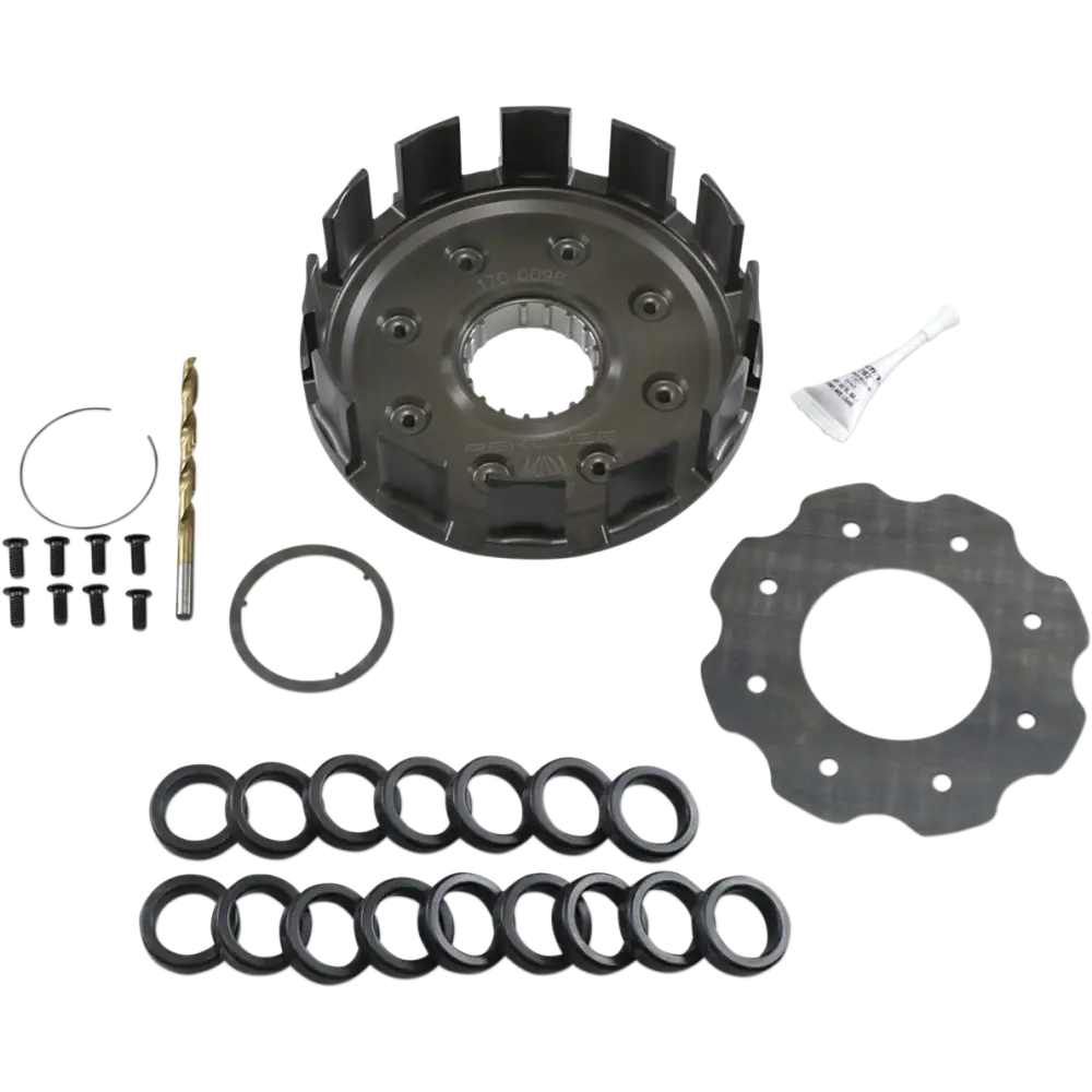 REKLUSE Clutch Basket - CRF 450 RMS-4101009