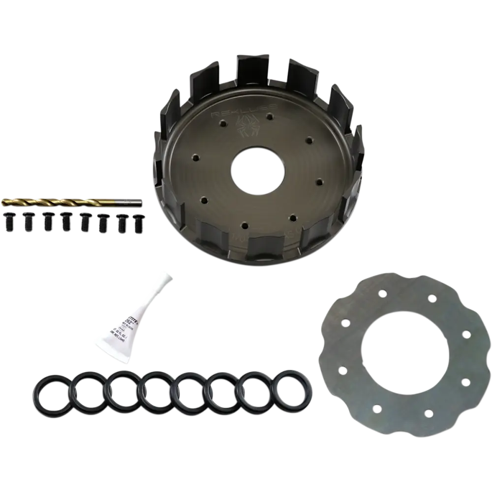 REKLUSE Clutch Basket - Gas Gas/Rieju RMS-4100