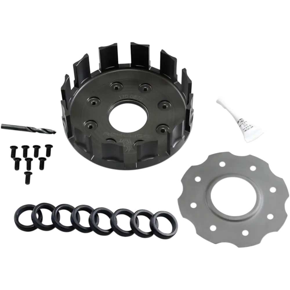 REKLUSE Clutch Basket - RM-Z 250 RMS-4168