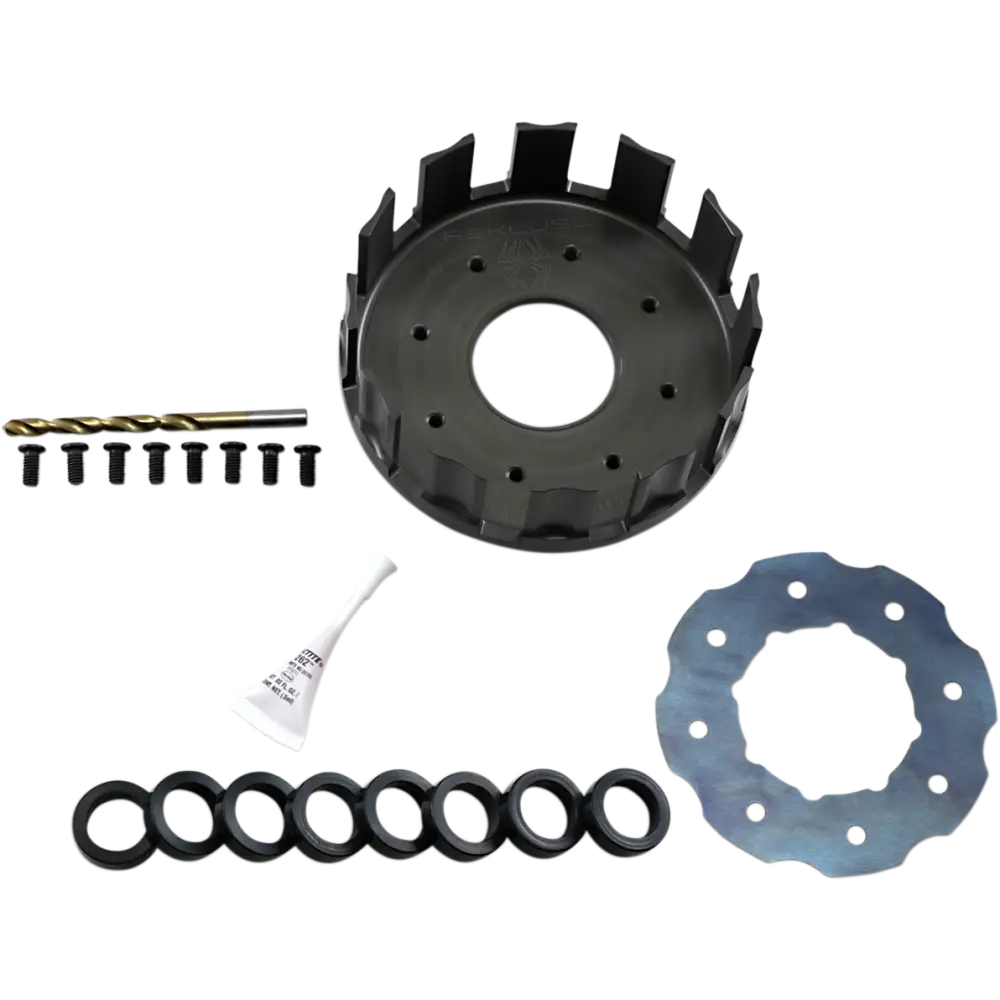 REKLUSE Clutch Basket RMS-4138