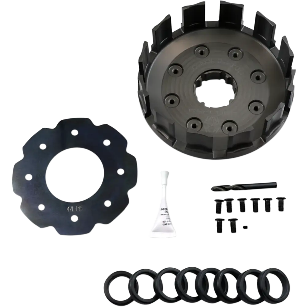 REKLUSE Clutch Basket RMS-4145