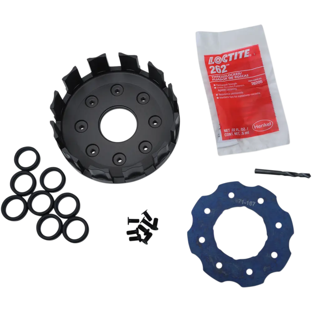 REKLUSE Clutch Basket RMS-4167