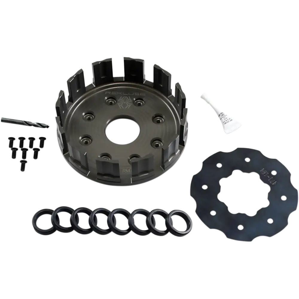 REKLUSE Clutch Basket - Suzuki RMS-4164