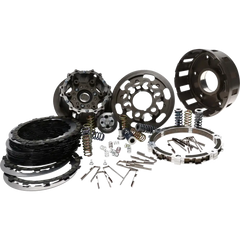 REKLUSE RadiusCX Clutch & Basket Kit - Cable Clutch - Twin Cam RMS-6415001