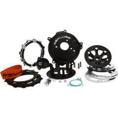 REKLUSE RadiusCX Clutch & Basket Kit - Hydraulic Clutch - Twin Cam RMS-6415002