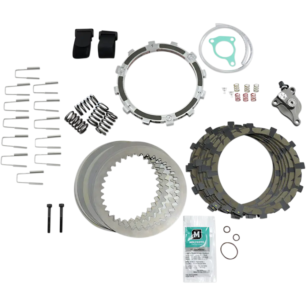REKLUSE RadiusX Clutch Kit RMS-6385