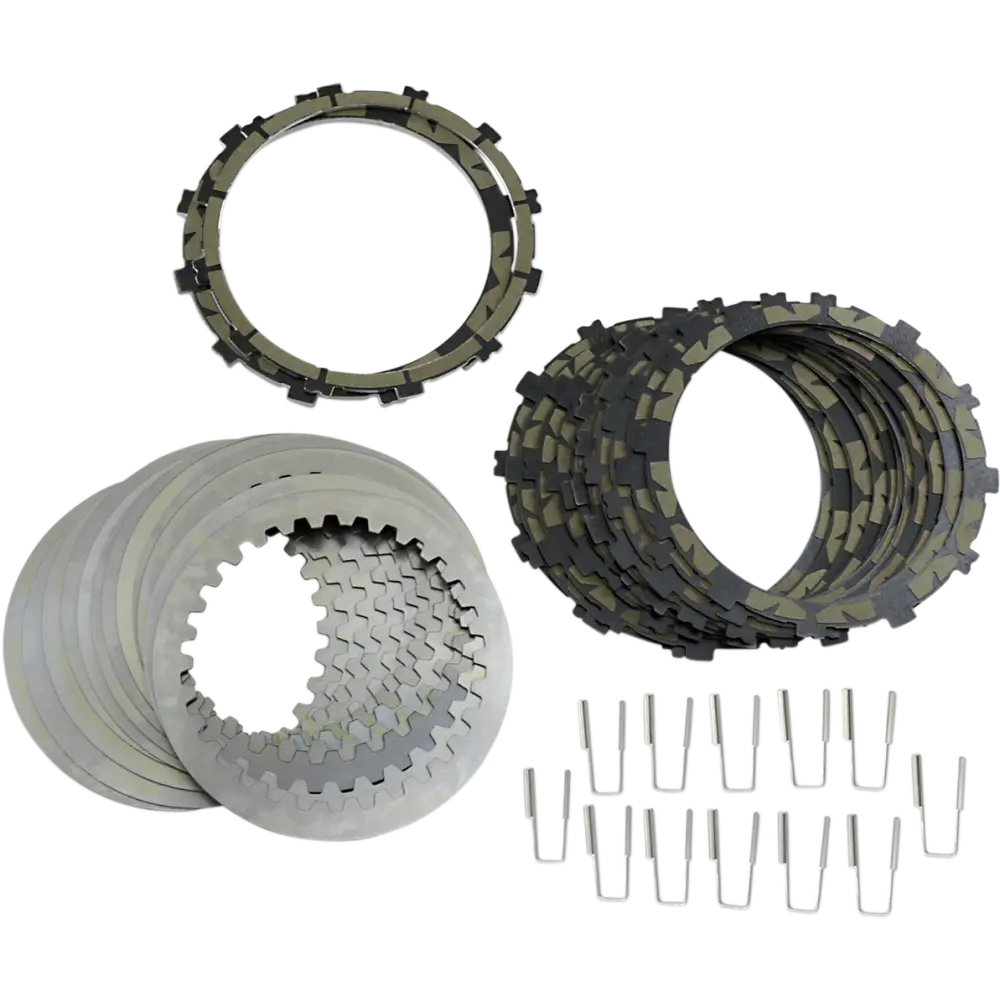 REKLUSE TorqDrive? Clutch Kit - RC8 RMS-2803086