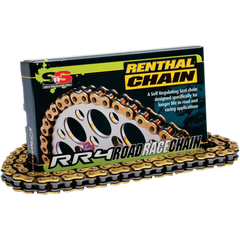 RENTHAL 520 RR4 SRS - Road Race Chain - 120 Links C377 - Drive Train Group
