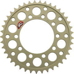 RENTHAL Rear Sprocket - 41 Tooth 478U-525-41P-HA