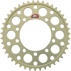 RENTHAL Rear Sprocket - 43 Tooth 478U-525-43P-HA