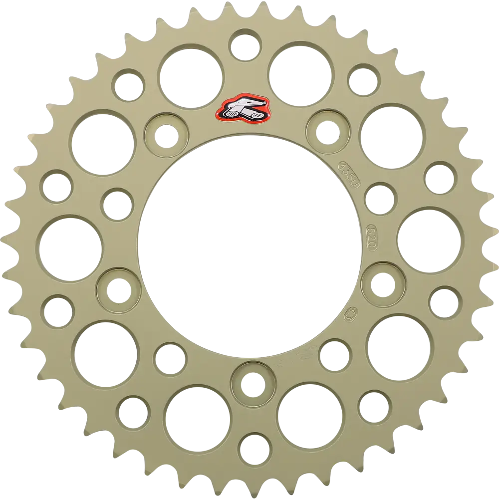 RENTHAL Rear Sprocket - Aluminum - 43 Tooth 435U-520-43P-HA
