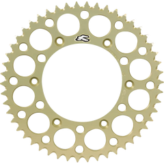 RENTHAL Rear Sprocket - Aluminum - 51 Tooth - KTM/Husqvarna/Gas Gas 224U-520-51GPHA