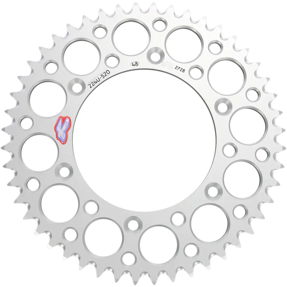 RENTHAL Sprocket - 224U-520 Series - 48