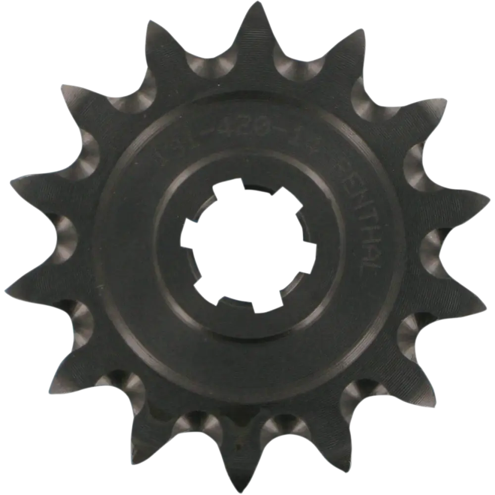 RENTHAL Sprocket - Front - 14 Tooth 431--420-14GP