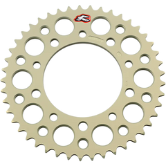RENTHAL Sprocket - Honda/Yamaha - 45 Tooth 404U-520-45P-HA