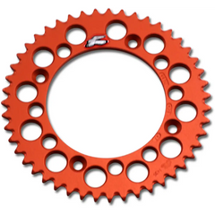 RENTHAL Sprocket - Orange - 47 Tooth 441U-428-47GPOR