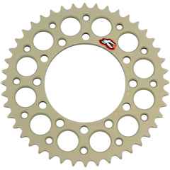 RENTHAL Sprocket - Rear - 210U Series - 43 / 520