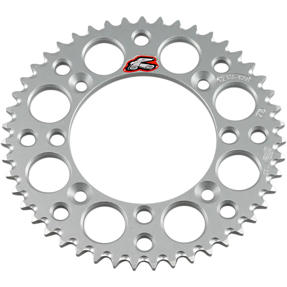 RENTHAL Sprocket - Rear - 43 Tooth 210U-530-43P-HA