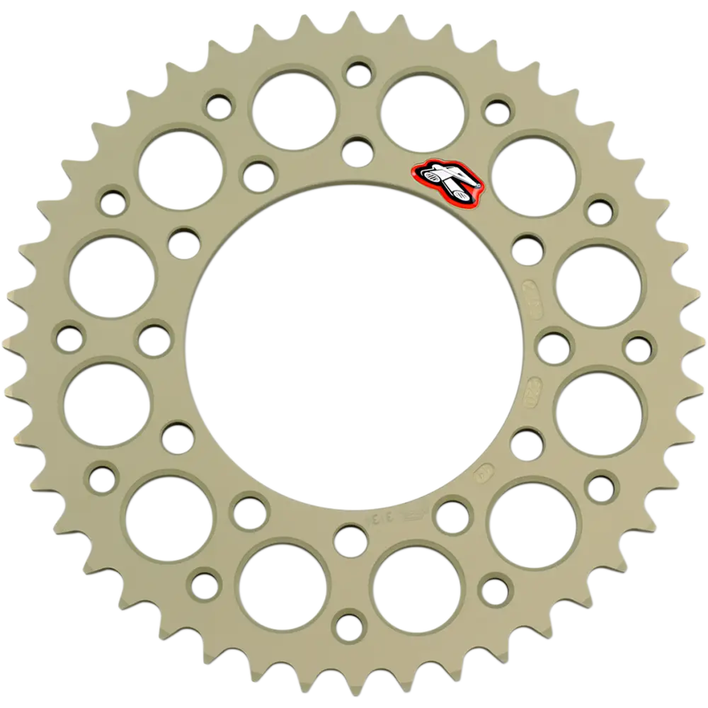 RENTHAL Sprocket - Rear - 44 Tooth 210U-520-44P-HA