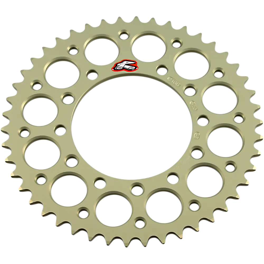 RENTHAL Sprocket - Rear - 46 Tooth 210U-520-46P-HA