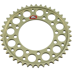 RENTHAL Sprocket - Rear - 47 Tooth 210U-520-47P-HA