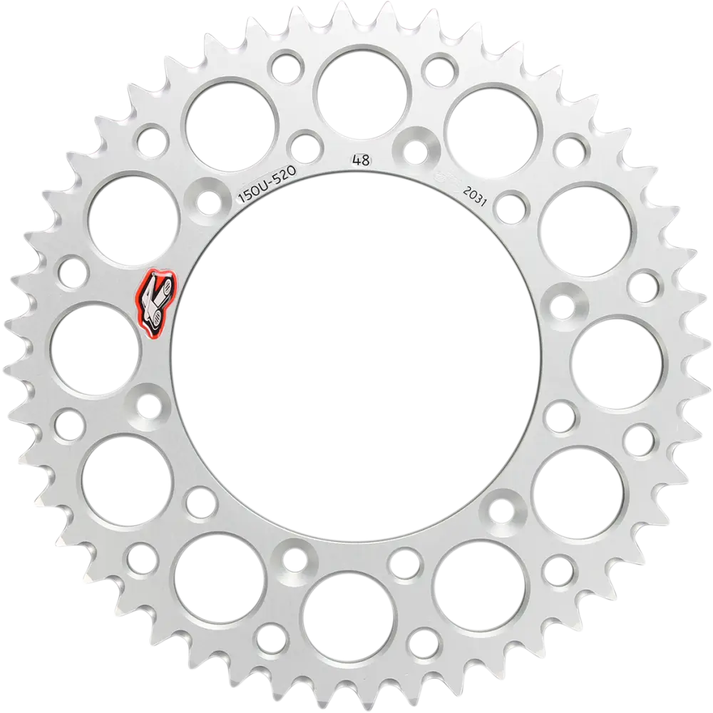 RENTHAL Sprocket - Rear - 48 Tooth 150U-520-48GBSI