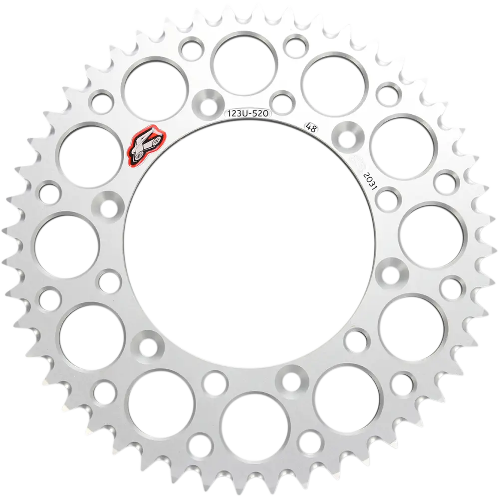 RENTHAL Sprocket - Suzuki - 47 Tooth 123U-520-47GYSI