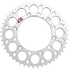 RENTHAL Sprocket - Suzuki - 47 Tooth 123U-520-47GYSI