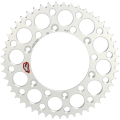 RENTHAL Sprocket - Suzuki - 49-Tooth 123U-520-49GYSI