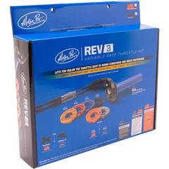 Rev3 Throttle Kit Yam