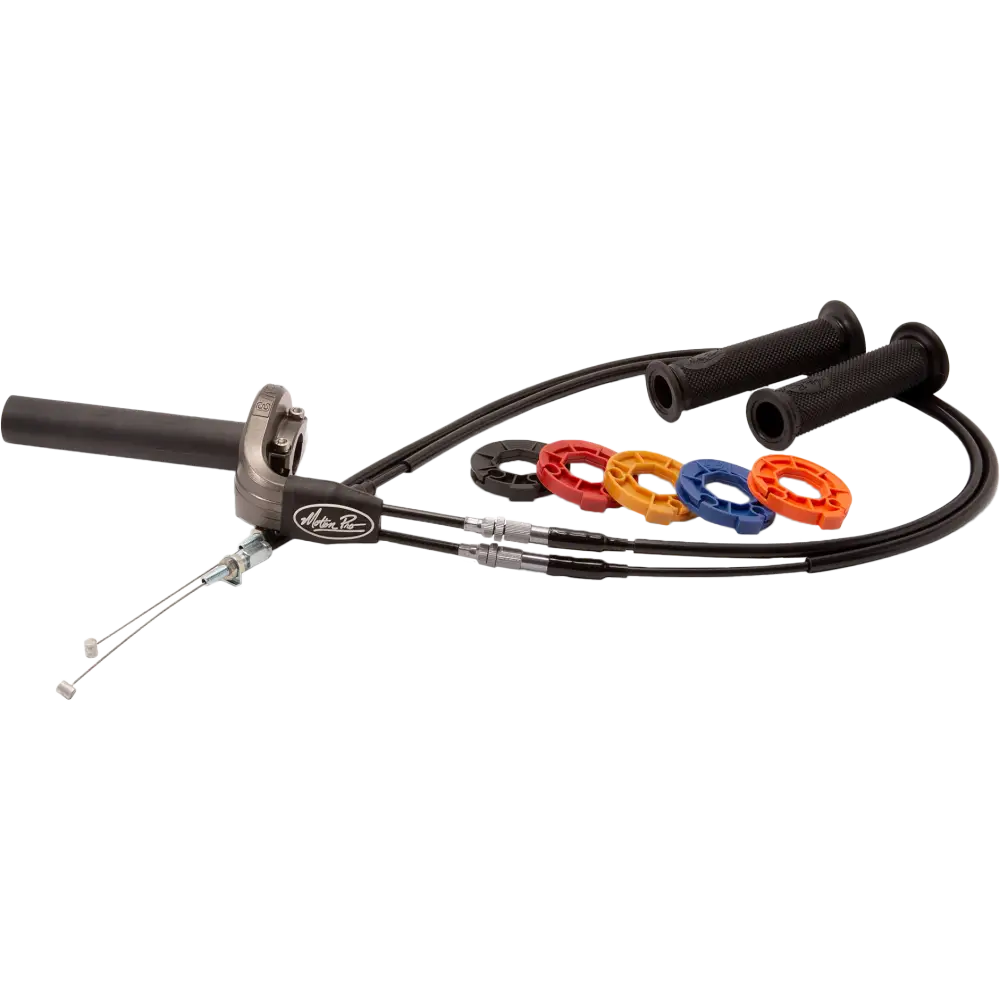 Rev3 Throttle Kit Yam