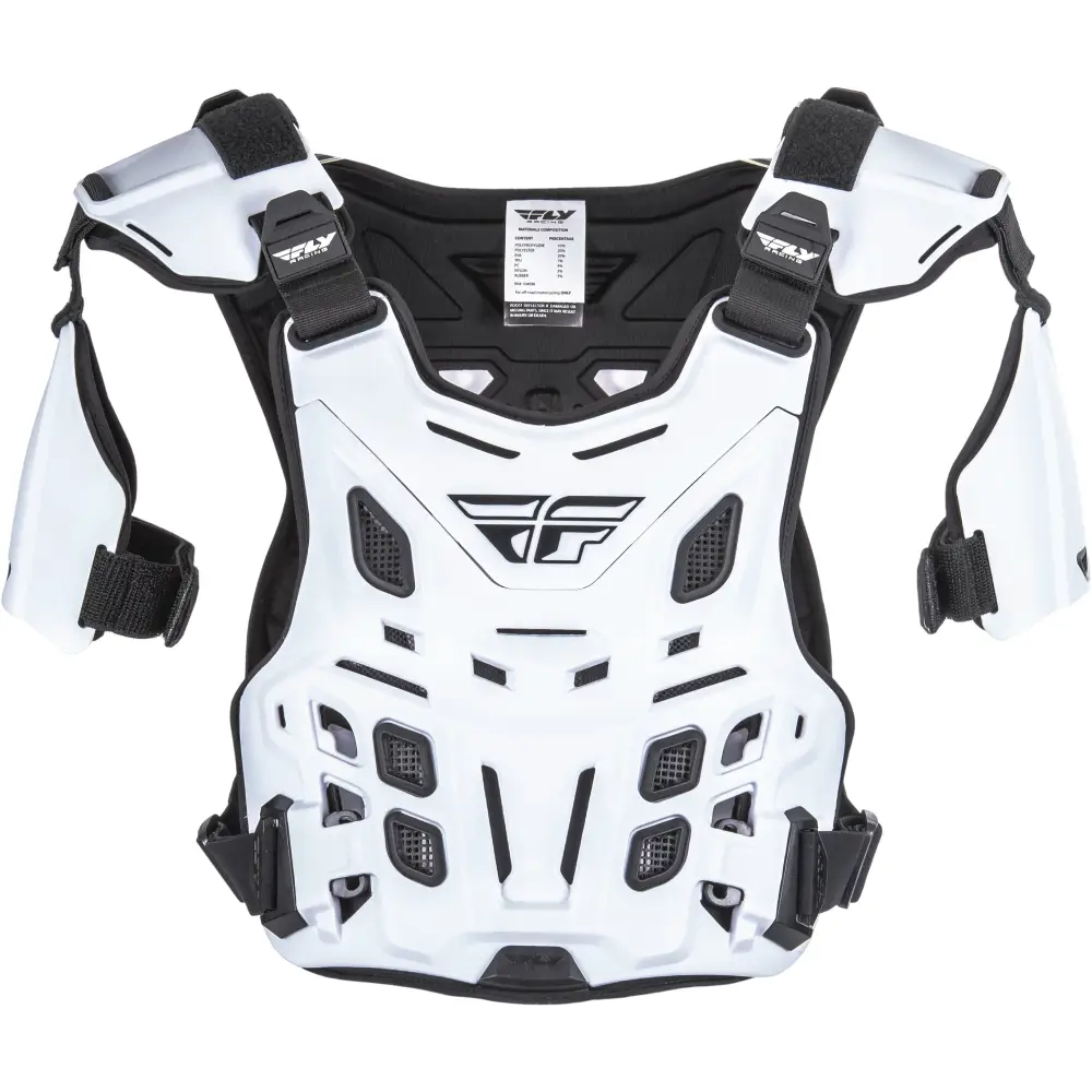 Revel Offroad Roost Guard White