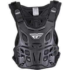 Revel Race Roost Guard Black