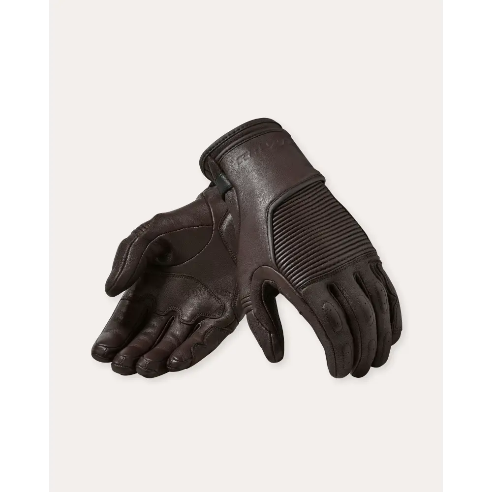 RevIT Gloves Bastille - Brown / S - Gloves
