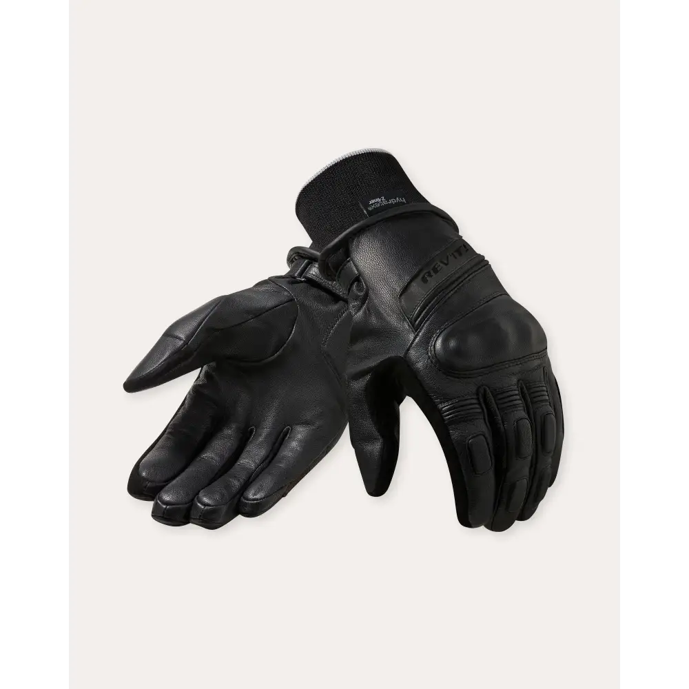 RevIT Gloves Boxxer 2 H2O - Black / S - Gloves