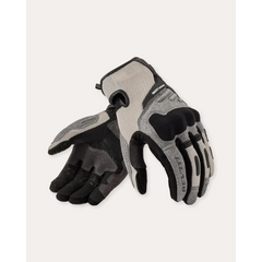 RevIT Gloves Cavern - Light Grey-Black / S - Gloves