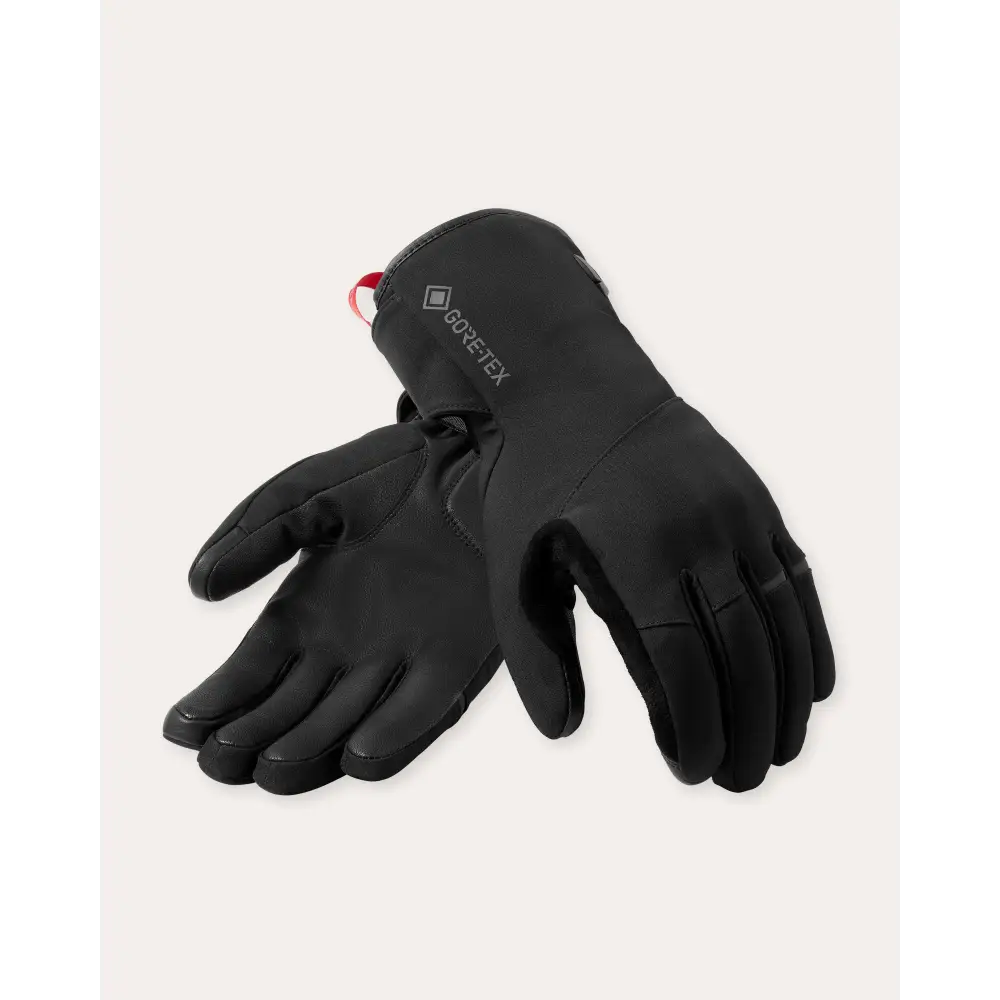 RevIT Gloves Chevak 2 GTX - Black / S - Gloves