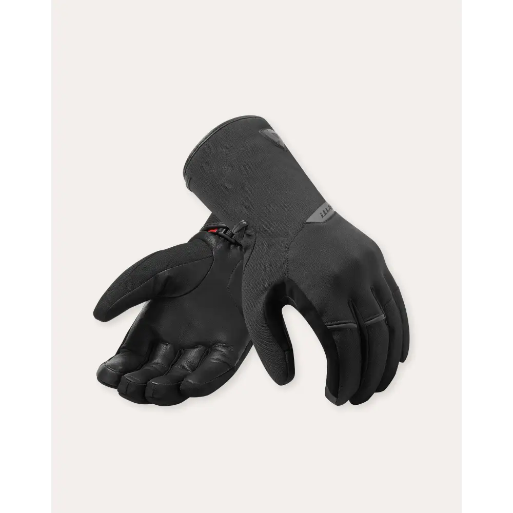 RevIT Gloves Chevak GTX - Black / S - Gloves
