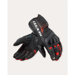 RevIT Gloves Control - Black-Neon Red / S - Gloves