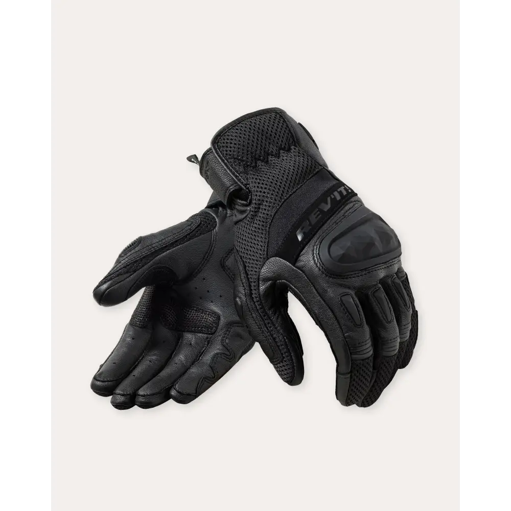 RevIT Gloves Dirt 4 - Black / XS - Gloves