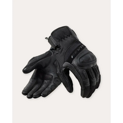 RevIT Gloves Dirt 4 - Black / XS - Gloves