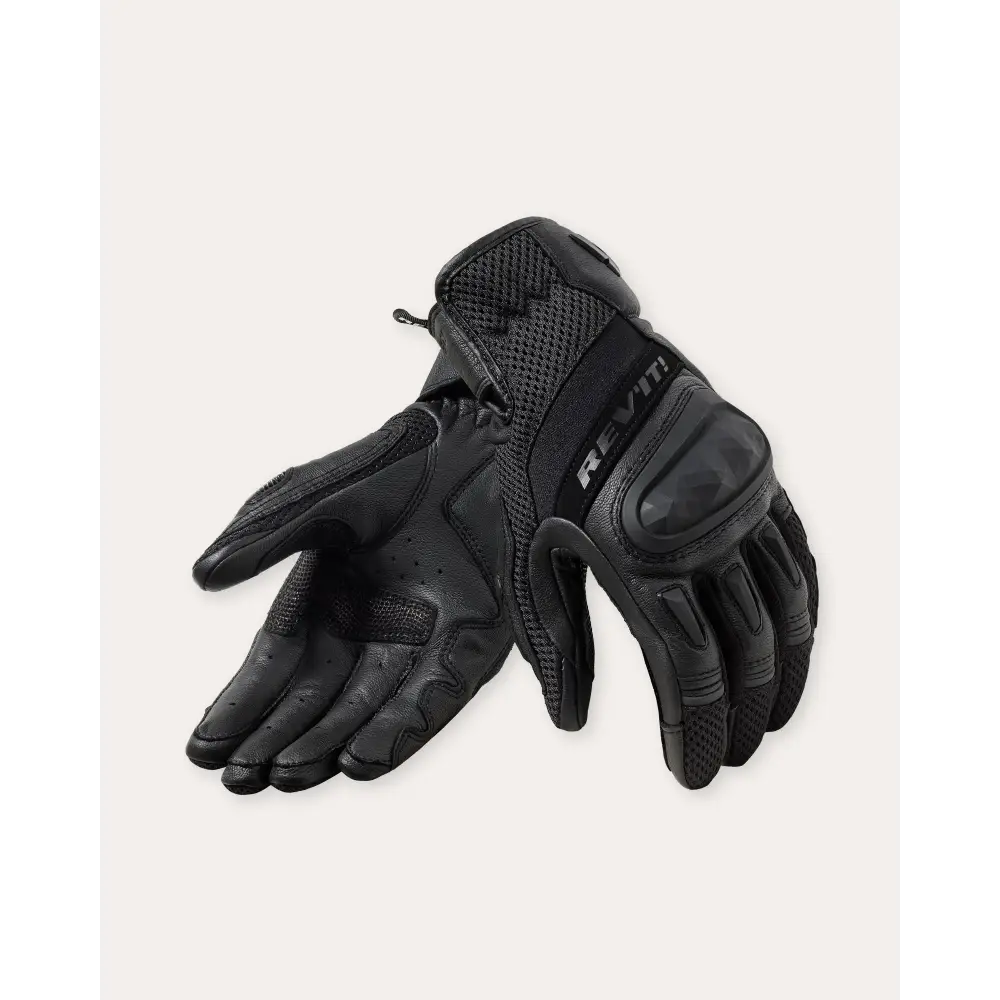 RevIT Gloves Dirt 4 Ladies - Black / XS - Gloves
