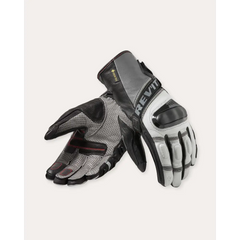 RevIT Gloves Dominator 3 GTX - Light Grey-Anthracite / XS - Gloves