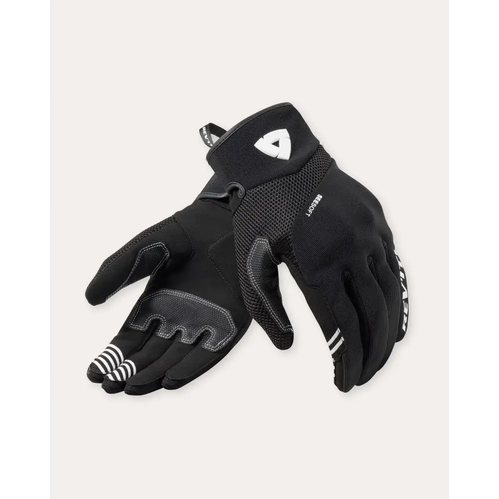 RevIT Gloves Endo Ladies - Black-White / XXS - Gloves