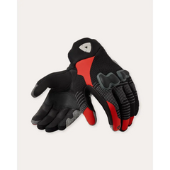 RevIT Gloves Kinetic 2 - Black-Red / S - Gloves