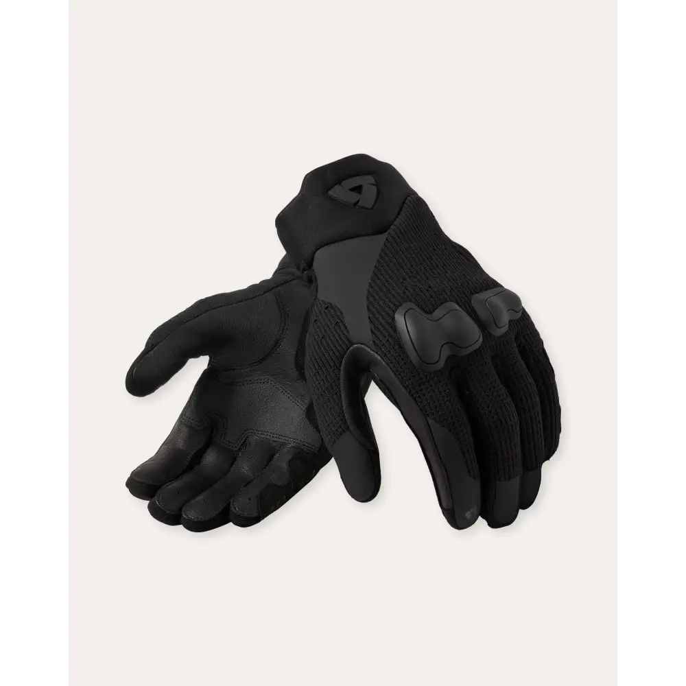 RevIT Gloves Kinetic 2 - Black / S - Gloves